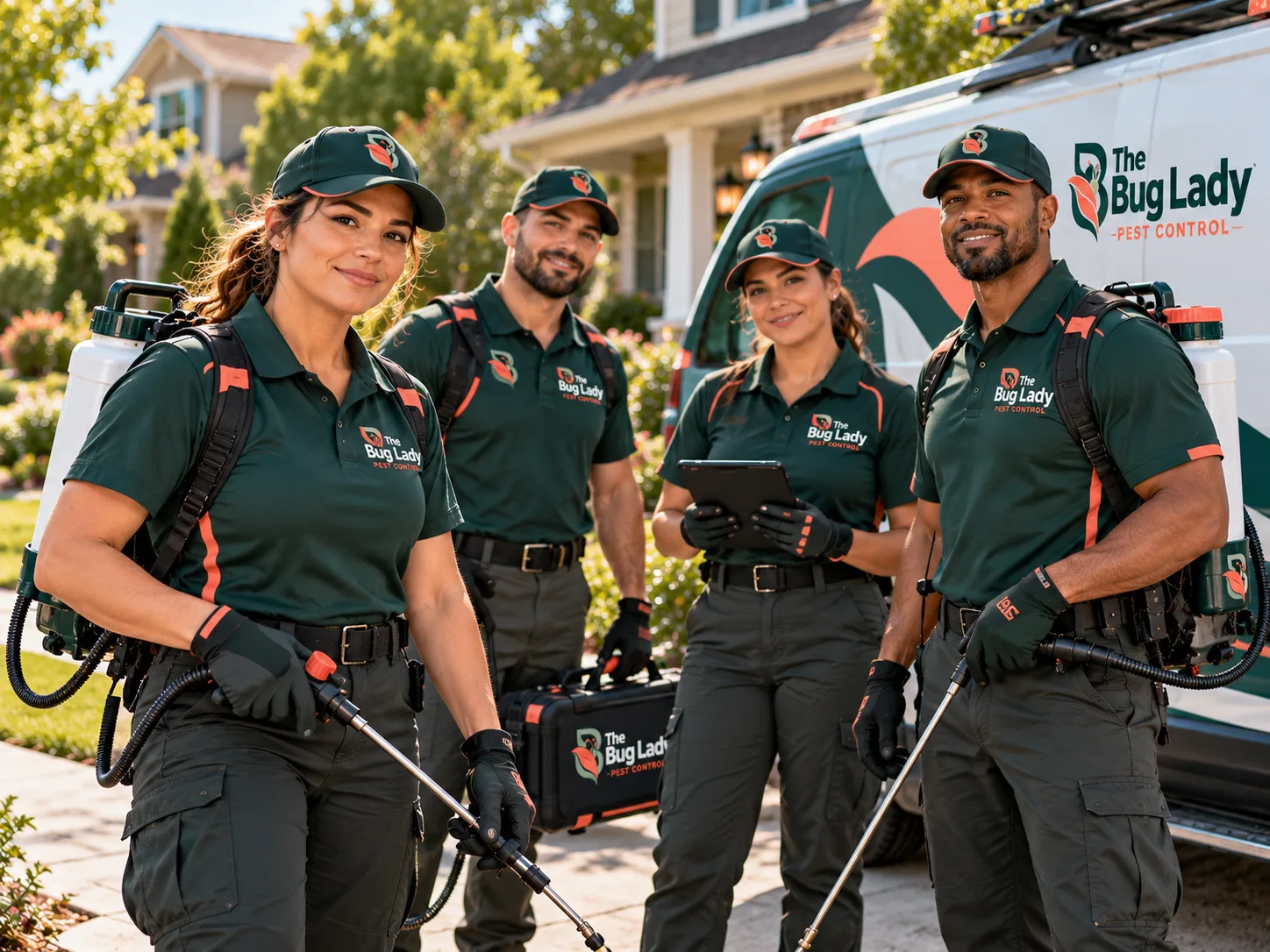 Pest Control in Mount Freedom, NJ near me